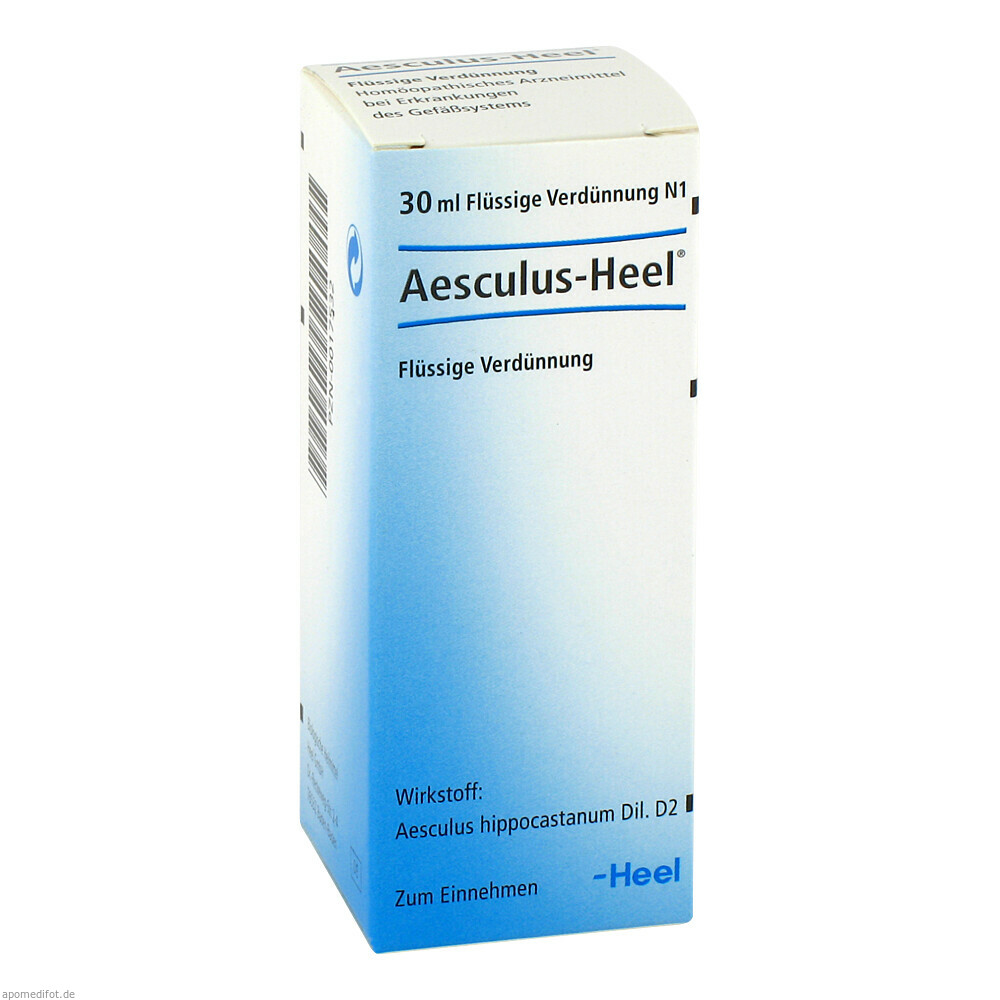 AESCULUS HEEL 30ml (HEEL)