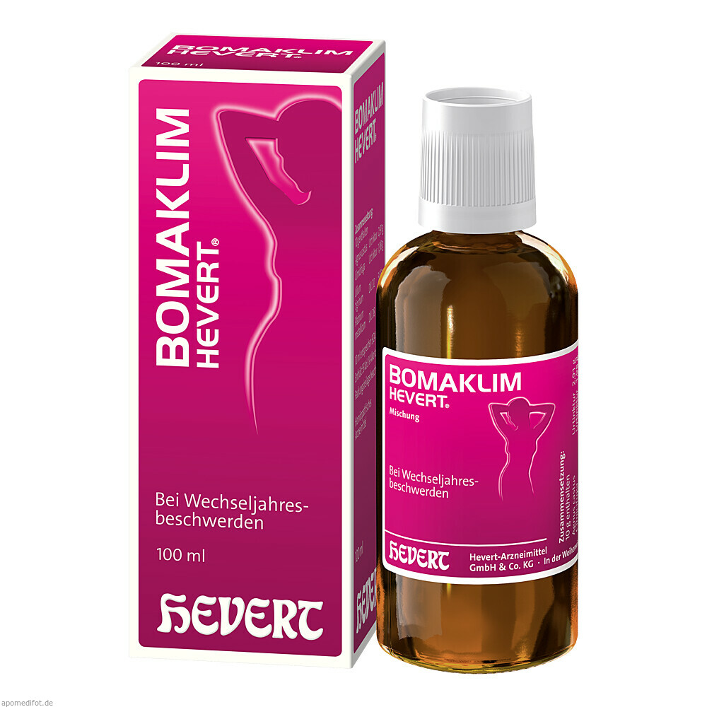 BOMAKLIM HEVERT 100ml (HEVERT)