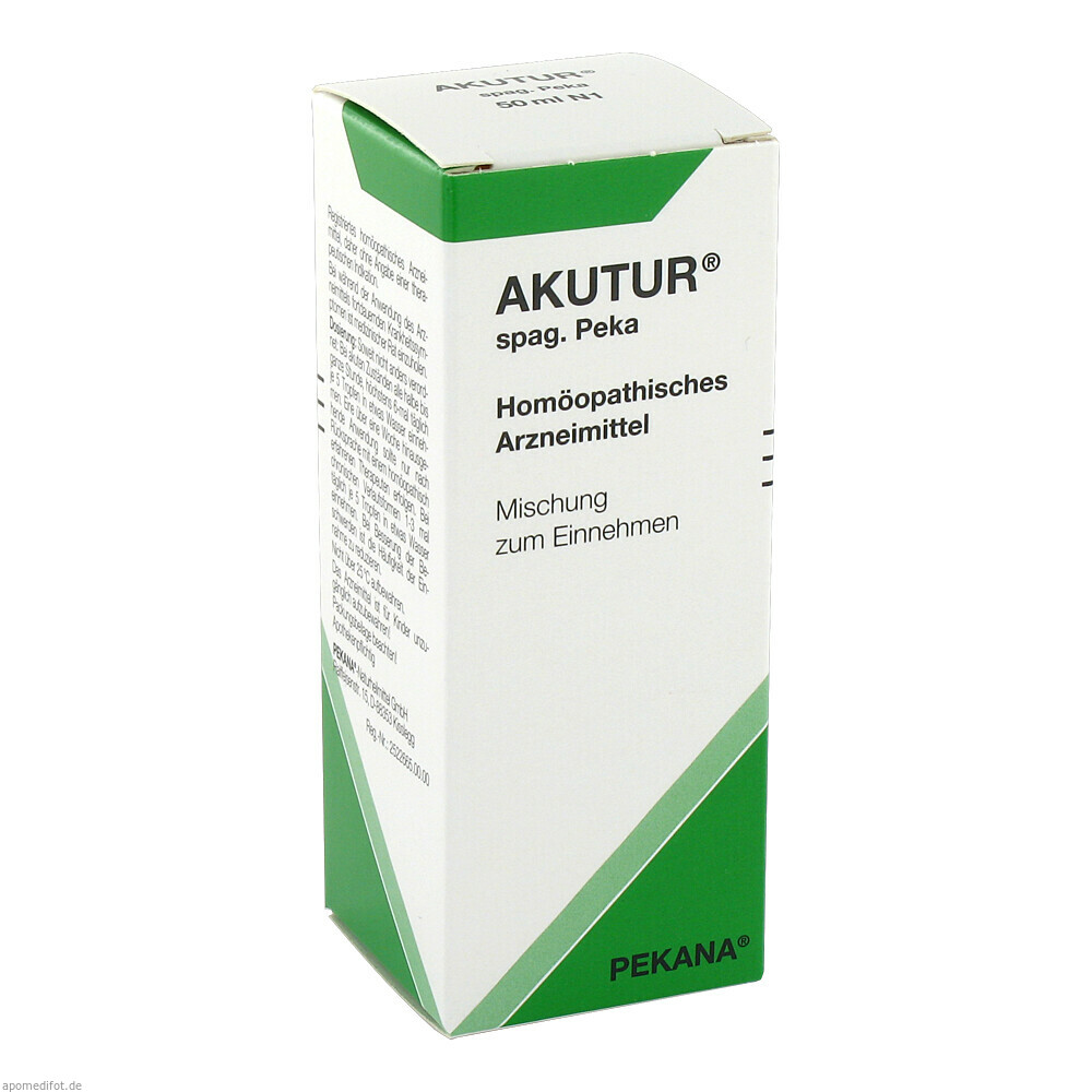 AKUTUR SPAG 50ml (PEKANA)