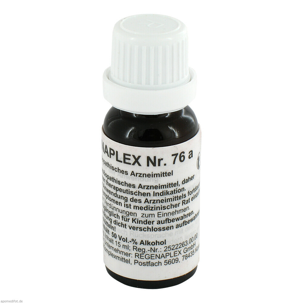 REGENAPLEX 76 A 15ml (REGENAPLEX)