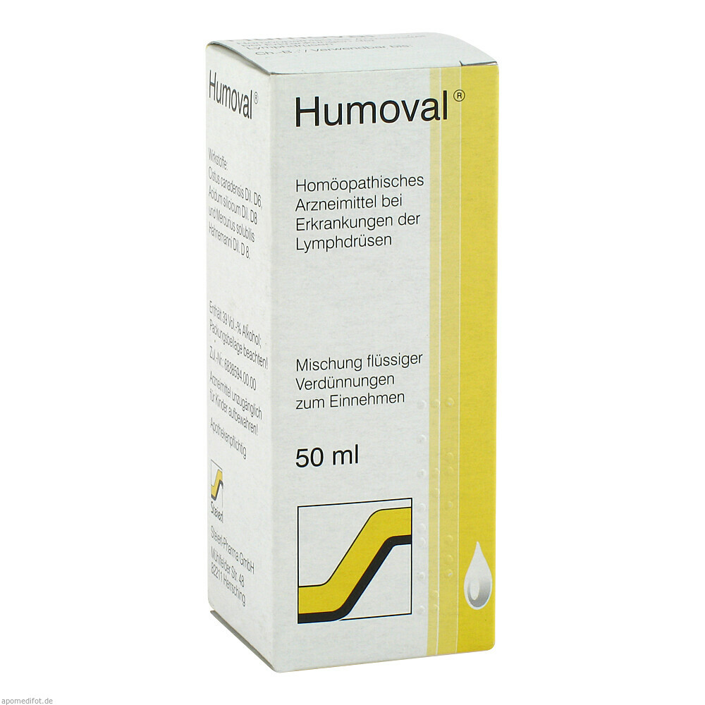 HUMOVAL 50ml (STEIERL PH)