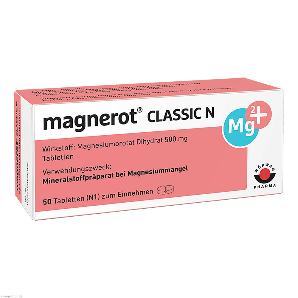 MAGNEROT CLASSIC N 50St (WOERWAG)