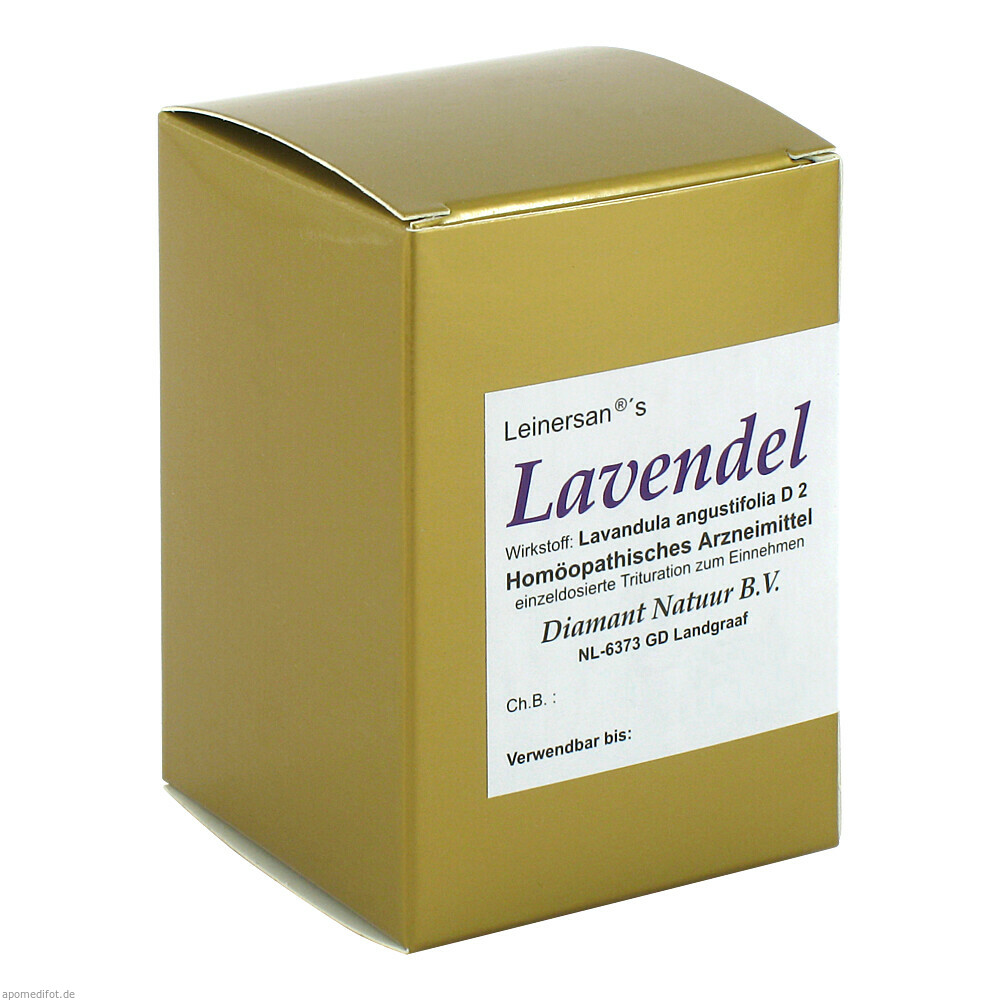 LAVENDEL 60St (DIAMANT NATUUR TSCHECH)