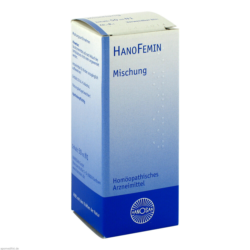 HANOFEMIN 50ml (HANOSAN)