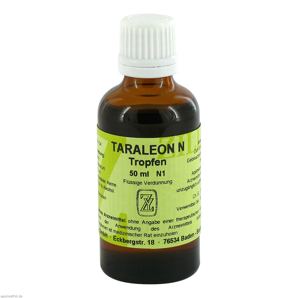 TARALEON N TROPFEN 50ml (ZILLY)