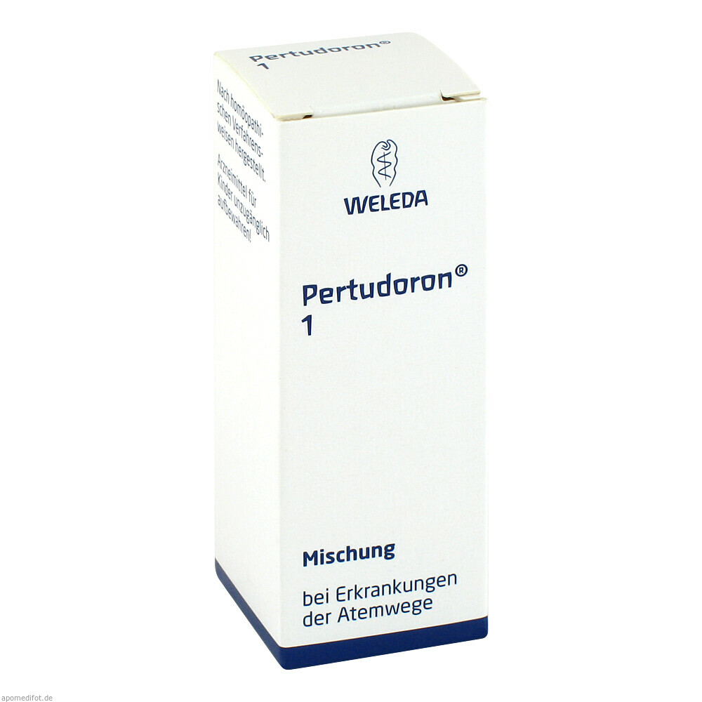 PERTUDORON 1 20ml (WELEDA)