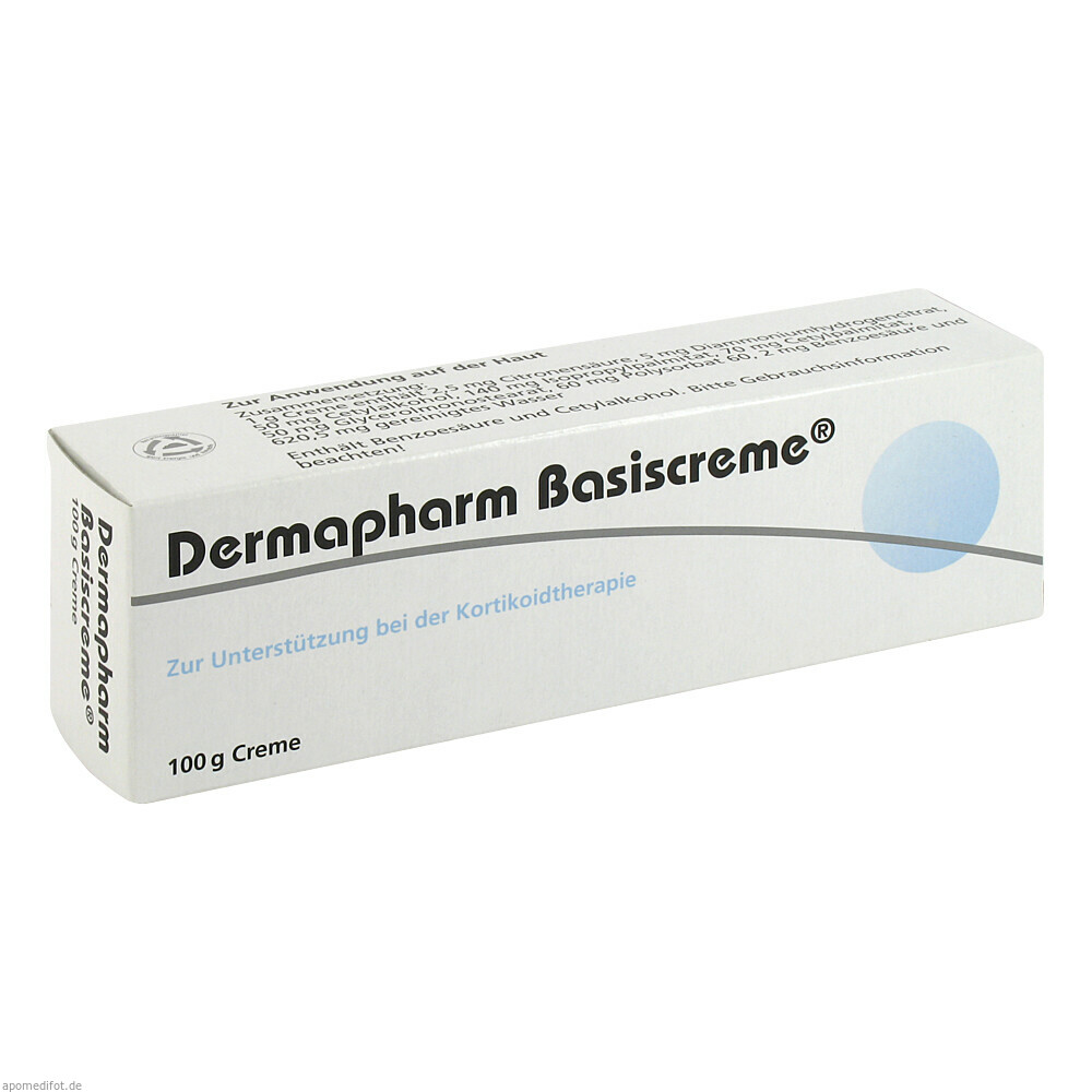 DERMAPHARM BASISCREME 100g (DERMAPHARM)