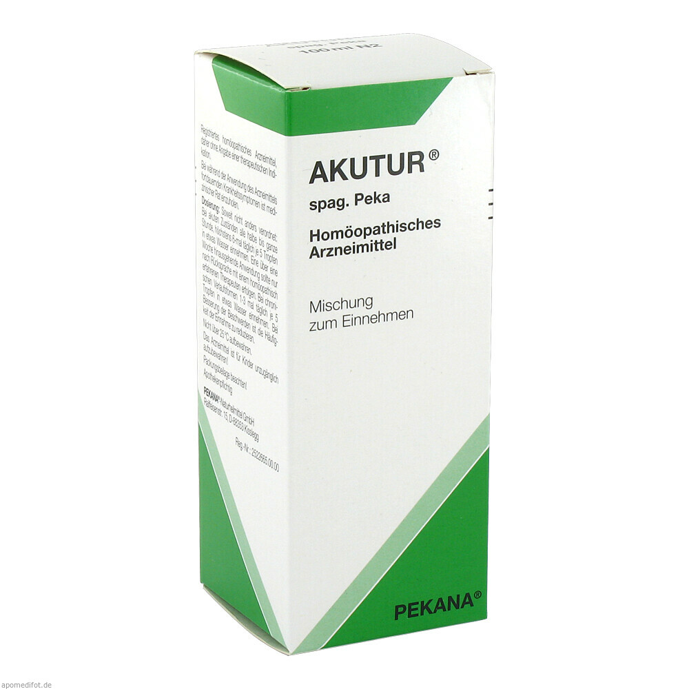 AKUTUR SPAG 100ml (PEKANA)