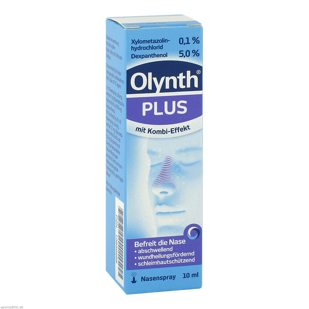 OLYNTH PLUS 0.1% / 5% ERW 10ml (JOHNSON & JOHNS. OTC)