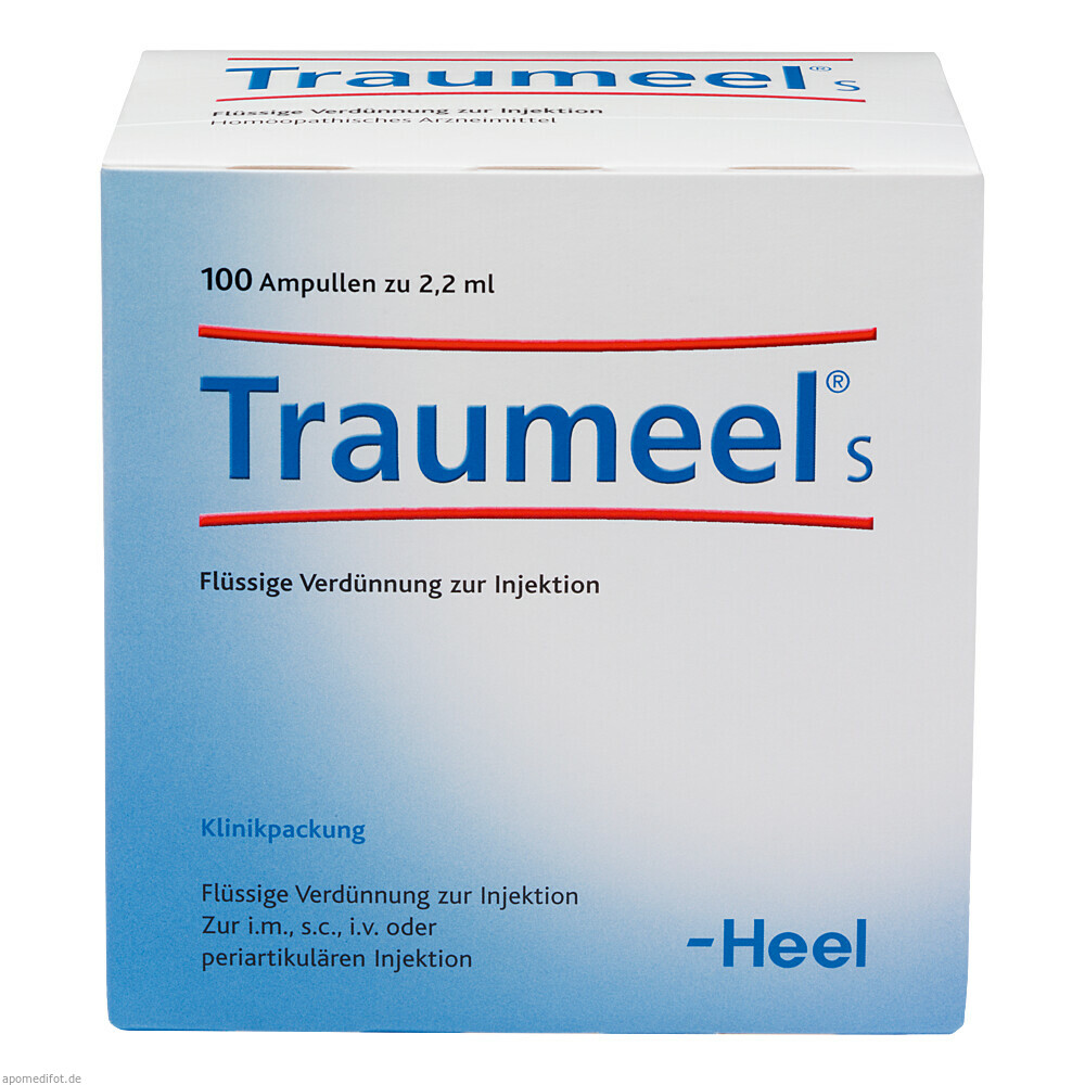 TRAUMEEL S 100St (HEEL)