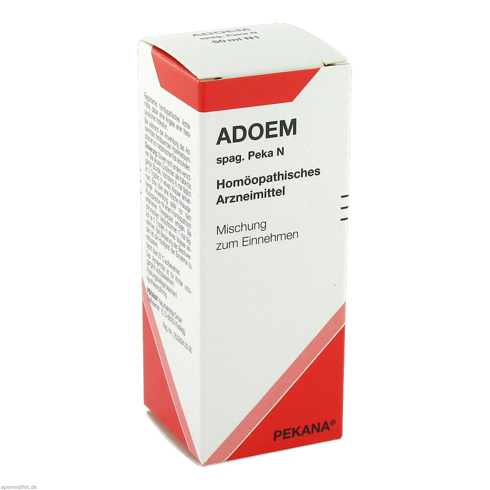 ADOEM SPAG. PEKA N 50ml (PEKANA)