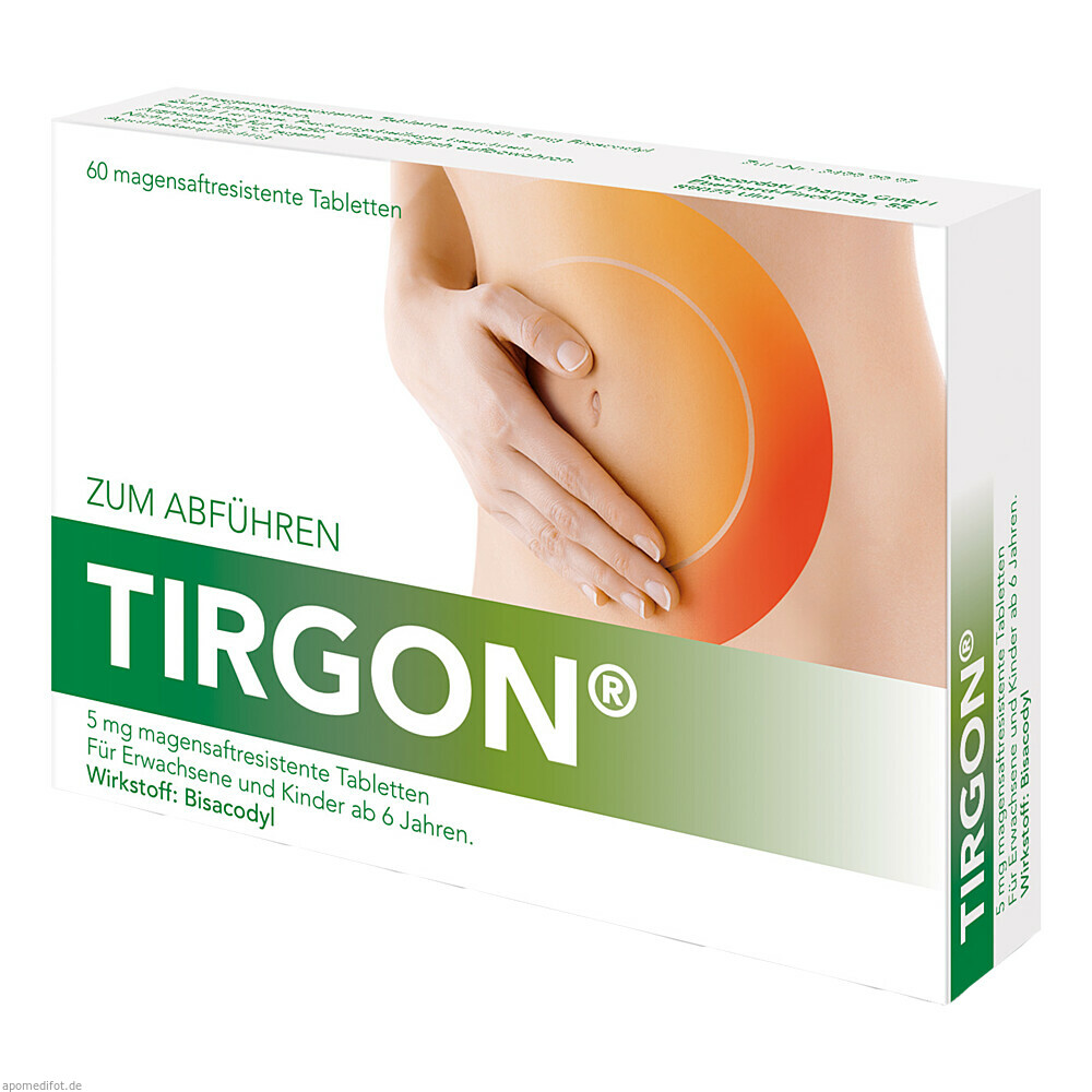 TIRGON 60St (RECORDATI PHARMA)