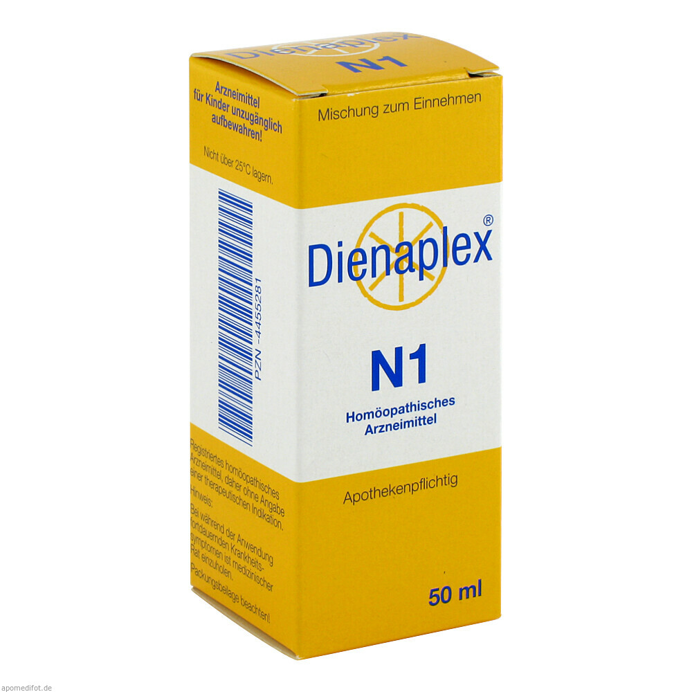 DIENAPLEX N1 50ml (B.DIENER NATURHEILM.)