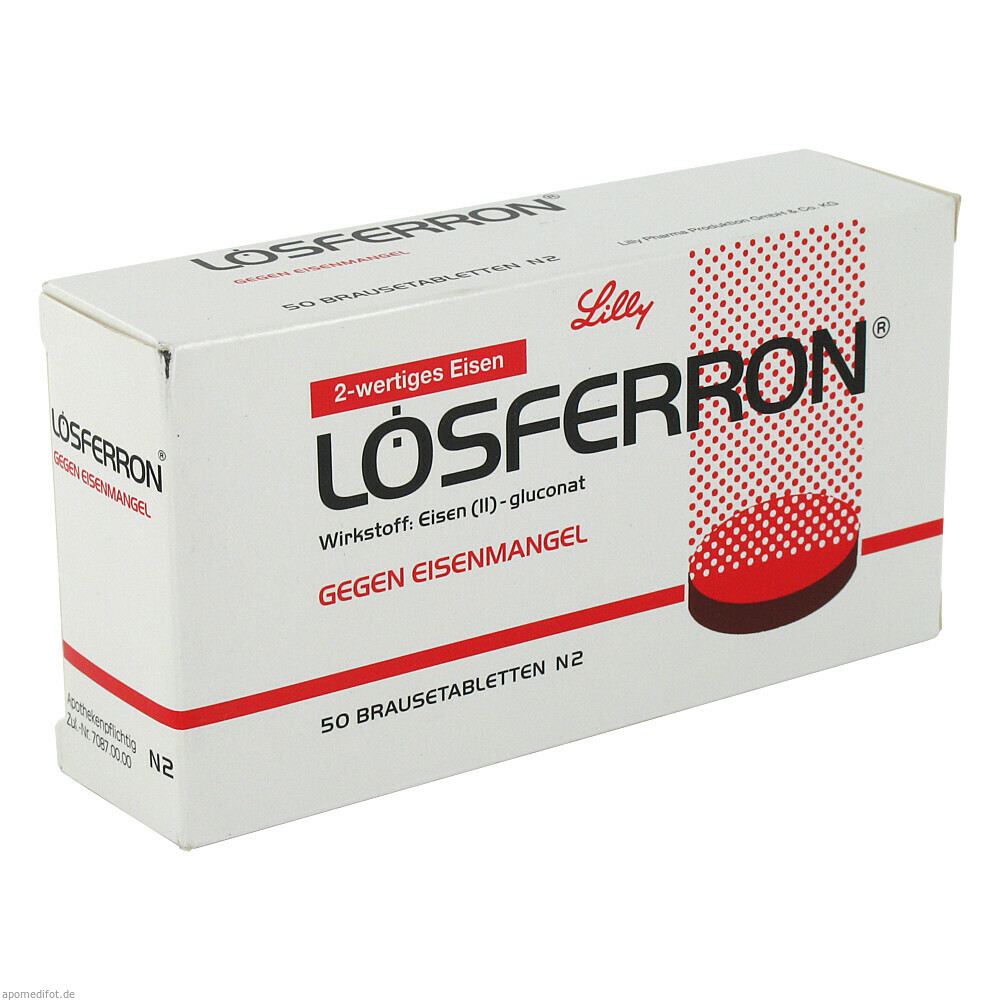 LOESFERRON 50St (MIBE)