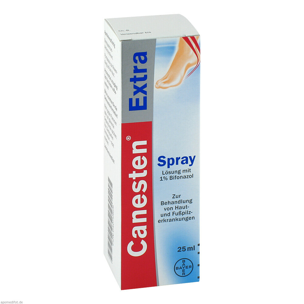 CANESTEN EXTRA 25ml (BAYER SELBSTMED)