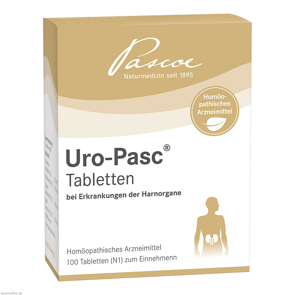 URO PASC 100St (PASCOE)