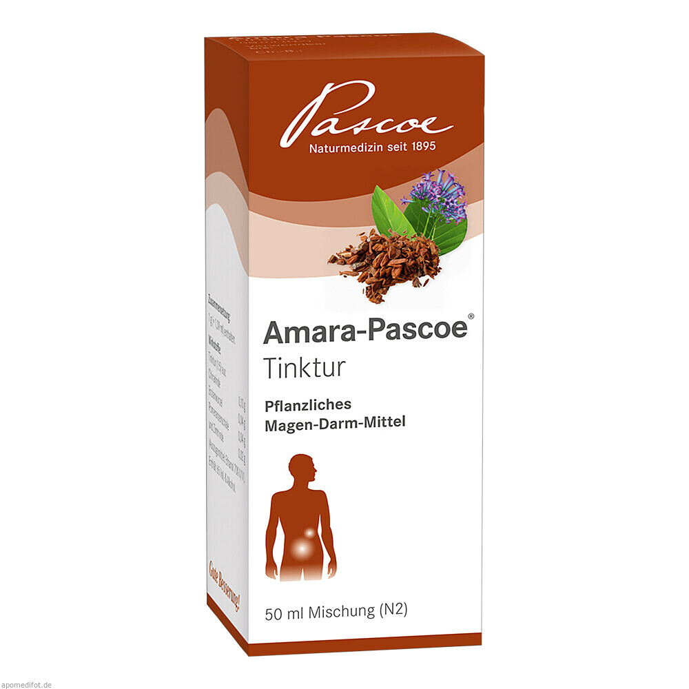 AMARA PASCOE 50ml (PASCOE)