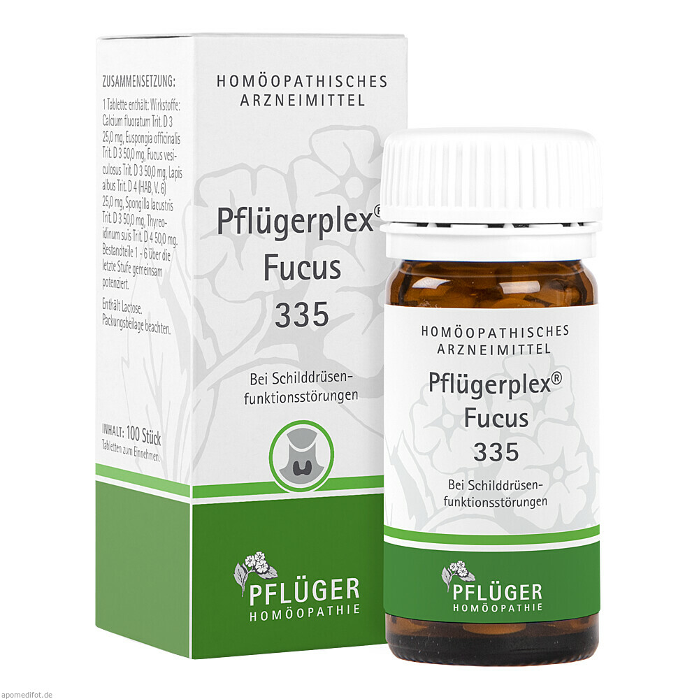 PFLUEGERPLEX FUCUS 335 100St (PFLUEGER)