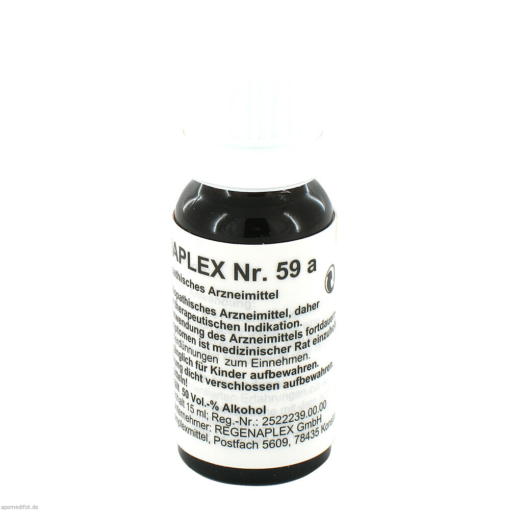 REGENAPLEX 59 A 15ml (REGENAPLEX)