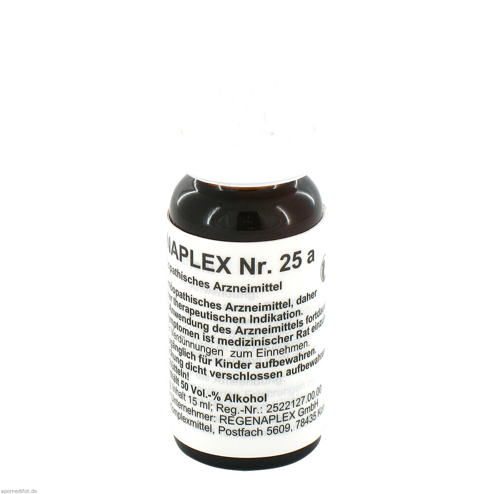 REGENAPLEX 25 A 15ml (REGENAPLEX)