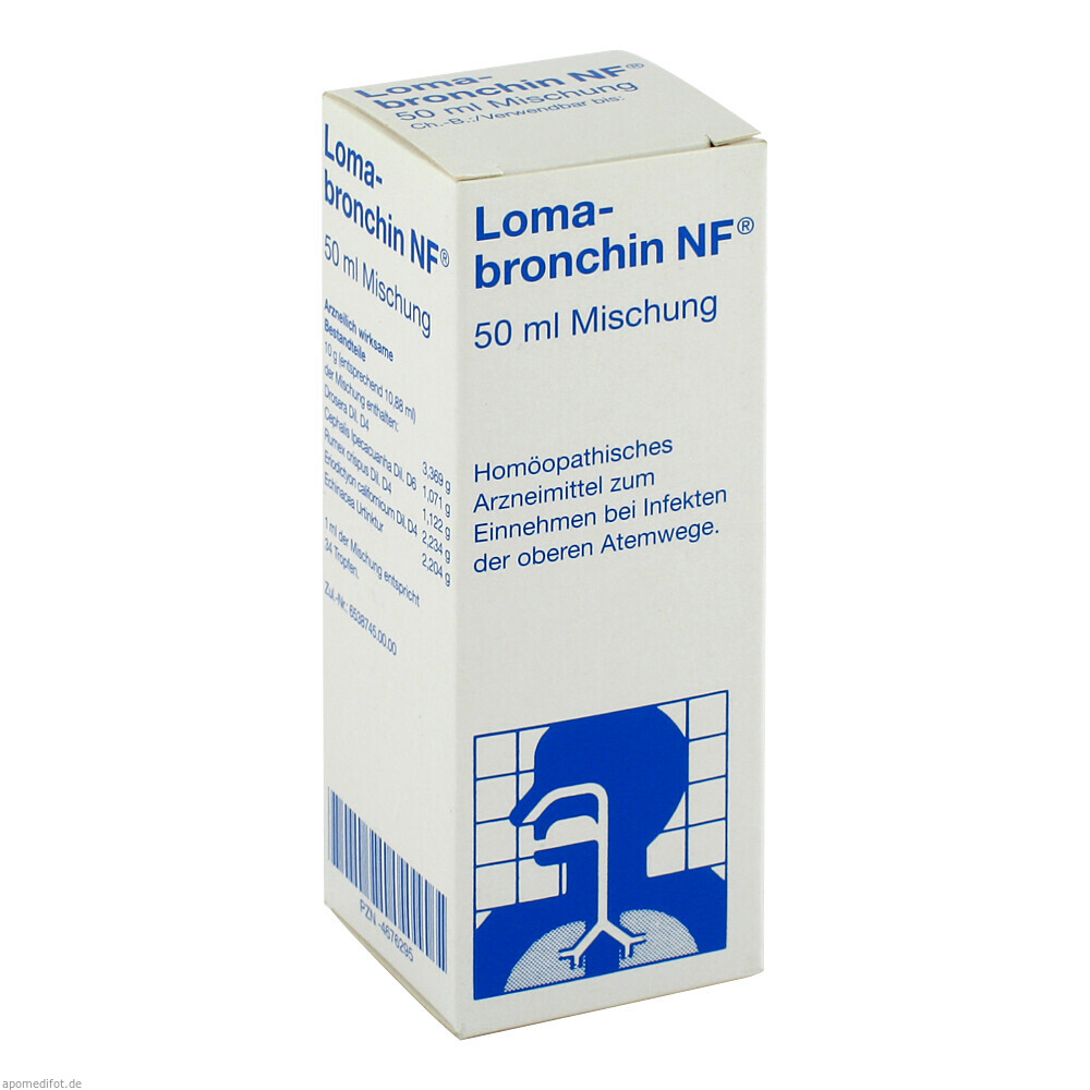 LOMABRONCHIN NF 50ml (COMBUSTIN)