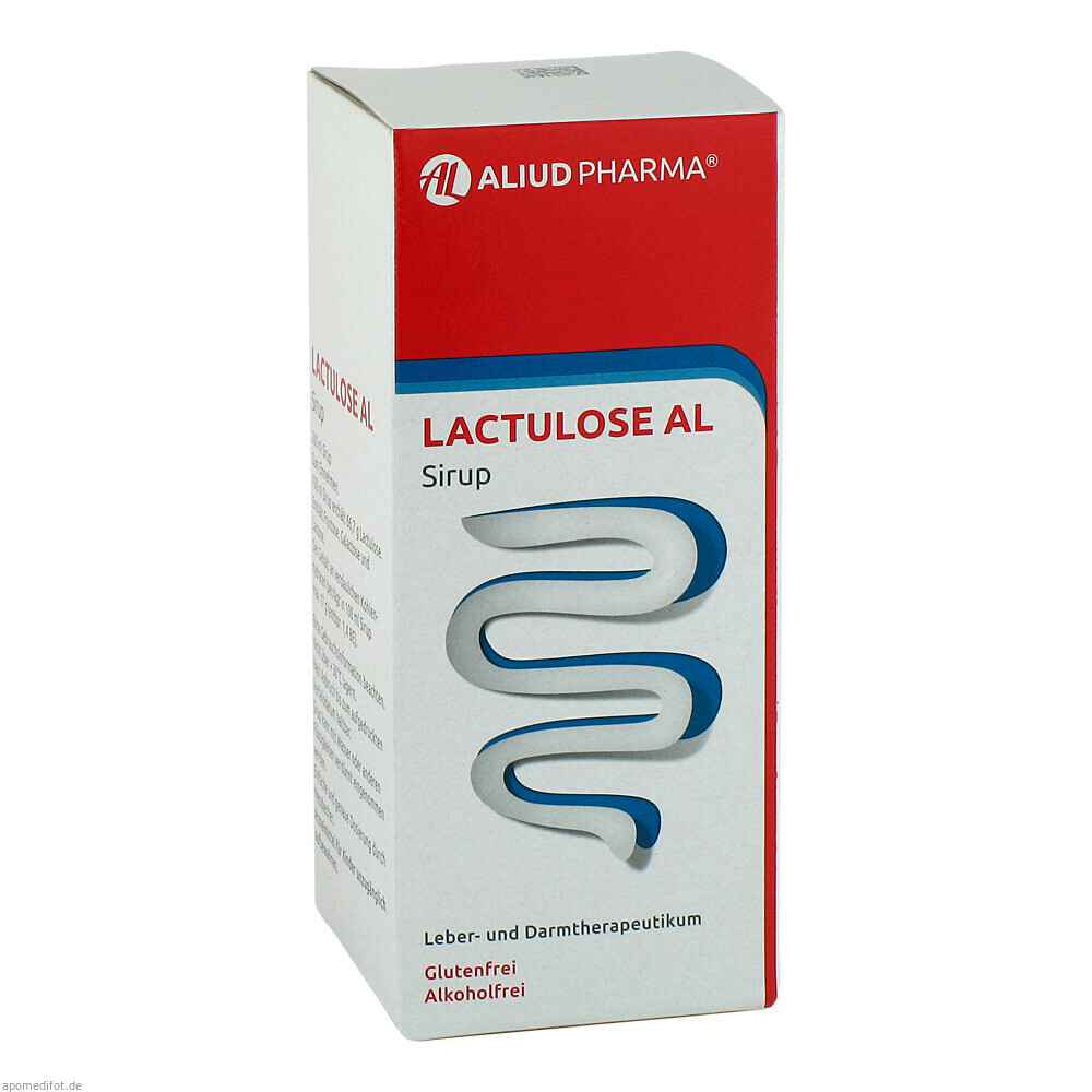 LACTULOSE AL SIRUP 200ml (ALIUD PHARMA GMBH)