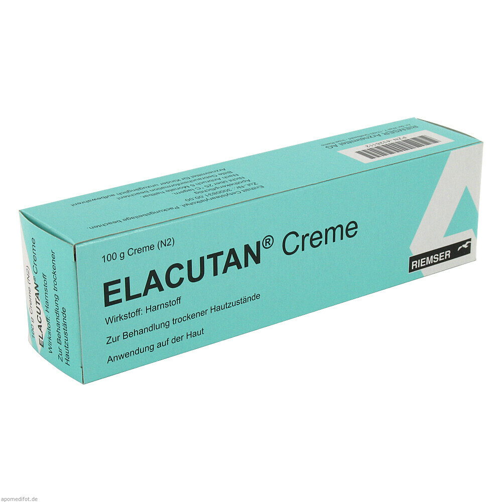 ELACUTAN CREME 100g (ESTEVE PHARMACEUTICA)