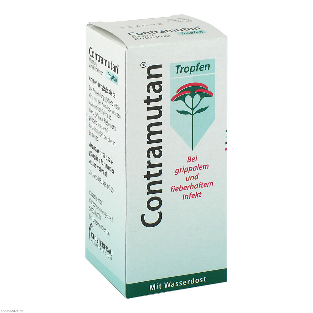 CONTRAMUTAN 20ml (KLOSTERFRAU)