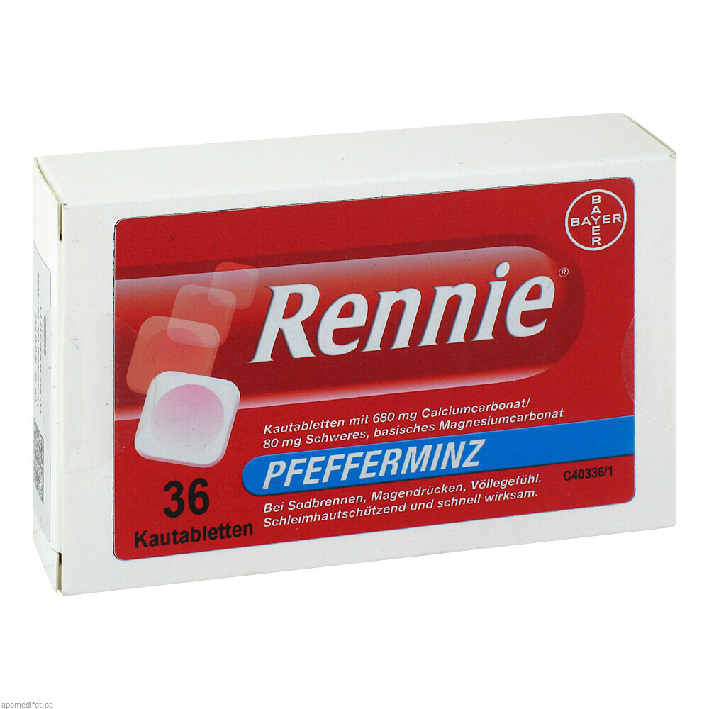 RENNIE KAUTABL 36St (PHARMA GERKE)