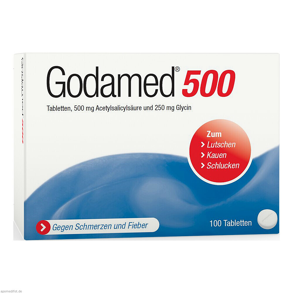 GODAMED 500 100St (PFLEGER)