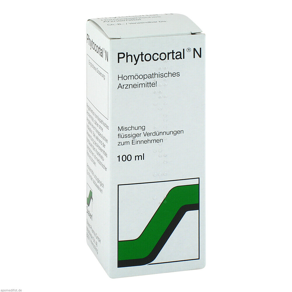 PHYTOCORTAL N 100ml (STEIERL PH)