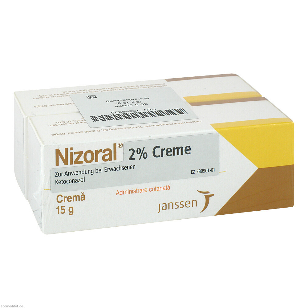 NIZORAL 30g (EURIMPHARM ARZNEIM.)