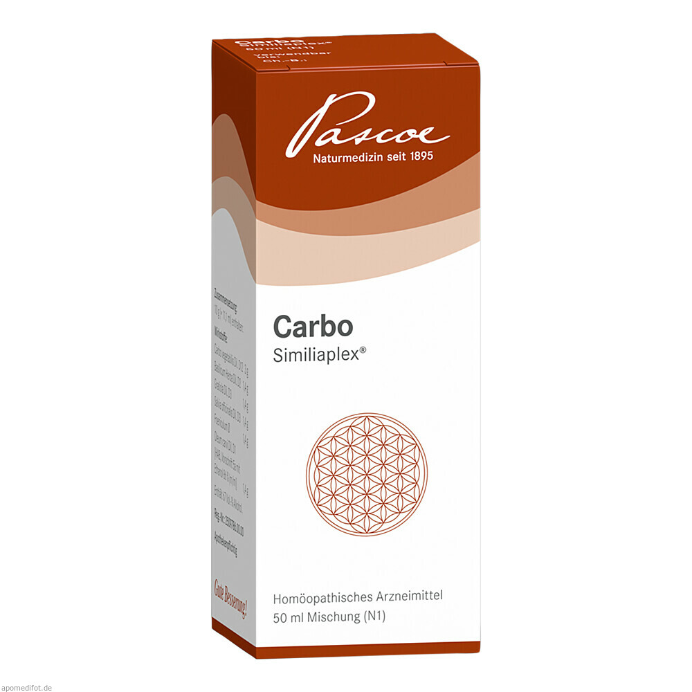 CARBO SIMILIAPLEX 50ml (PASCOE)