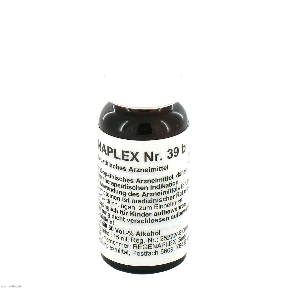 REGENAPLEX 39 B 15ml (REGENAPLEX)