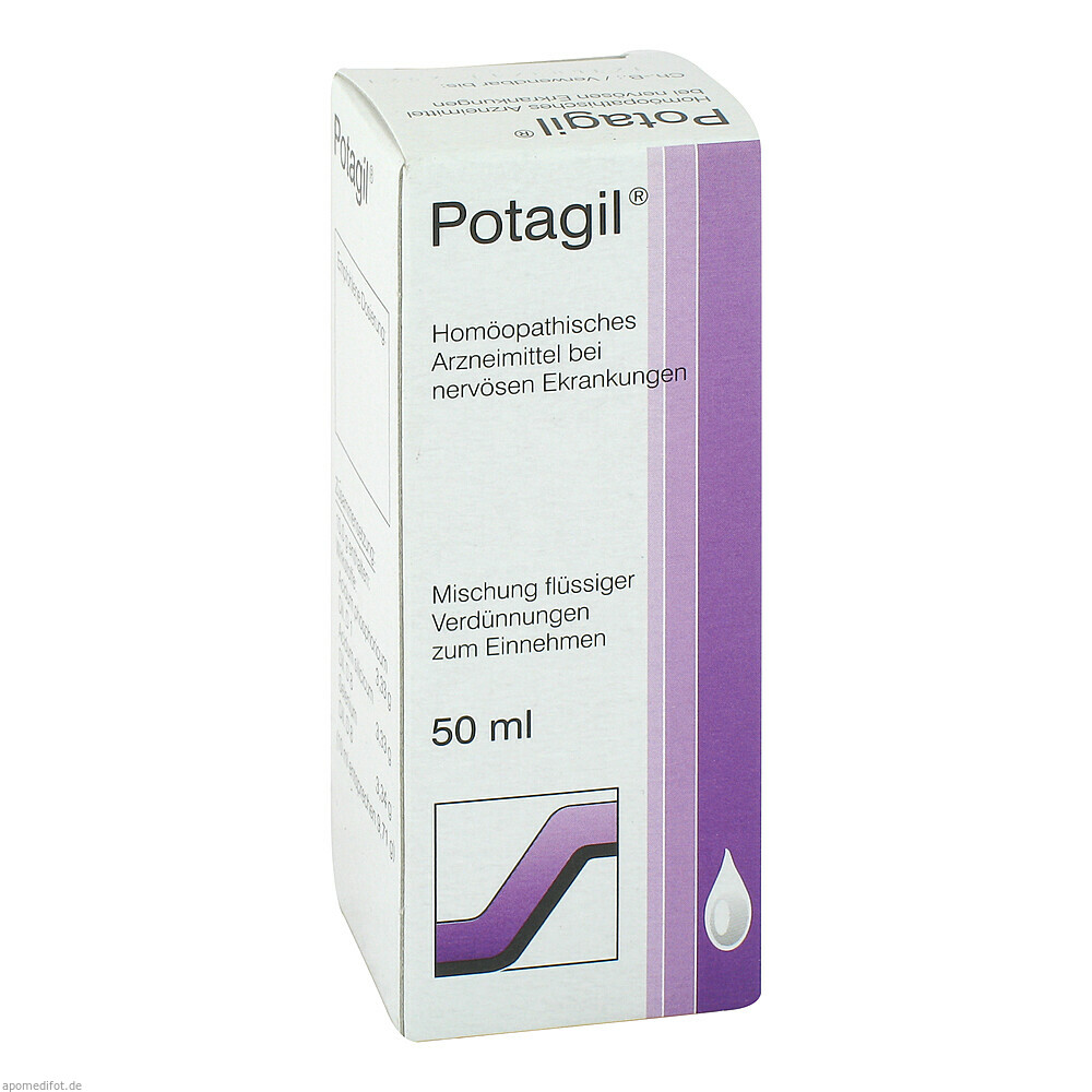 POTAGIL 50ml (STEIERL PH)