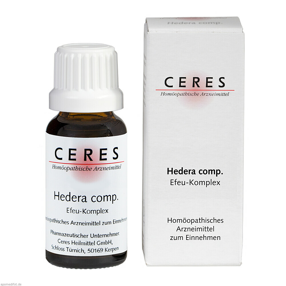 CERES HEDERA COMP 20ml (CERES)