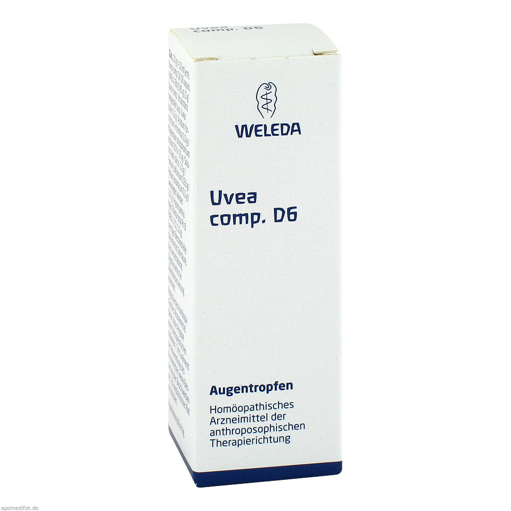 UVEA COMP D 6 10ml (WELEDA)