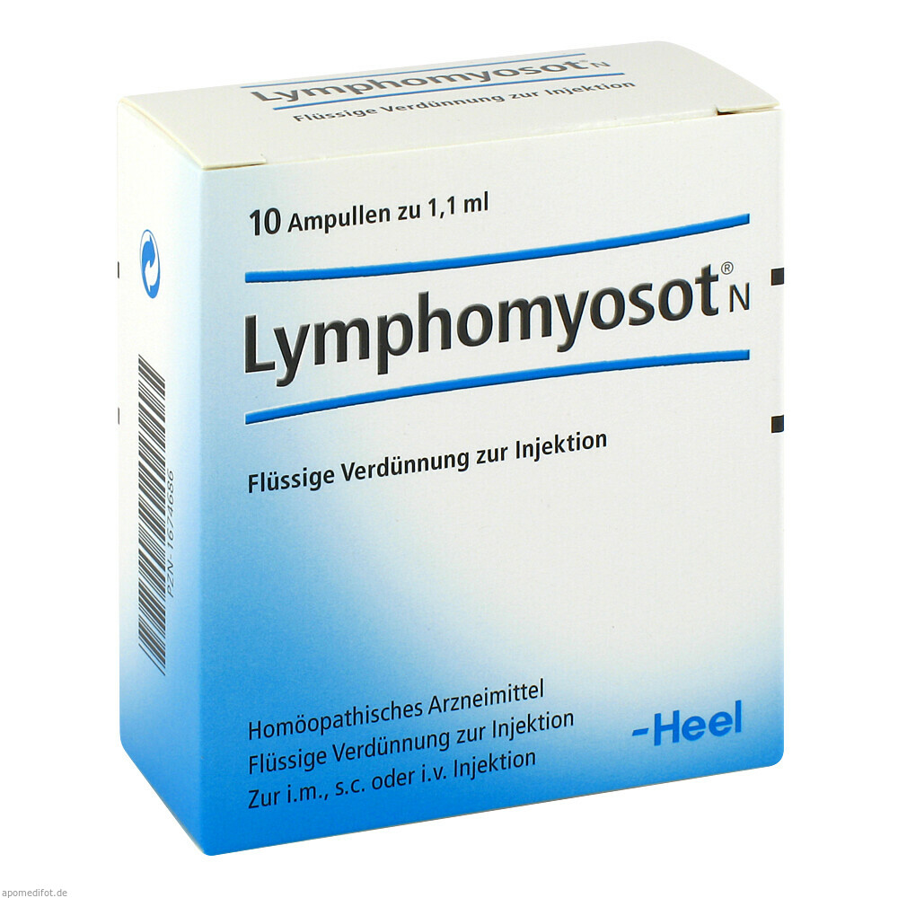 LYMPHOMYOSOT N 10St (HEEL)