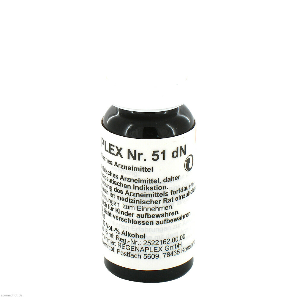 REGENAPLEX 51 DN 15ml (REGENAPLEX)