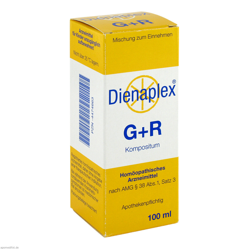 DIENAPLEX KOMPOSITUM G+R 100ml (B.DIENER NATURHEILM.)