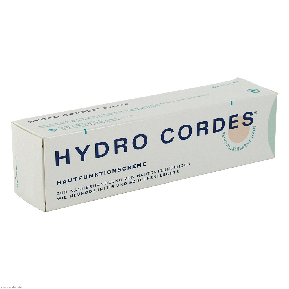 HYDRO CORDES 100g (ICHTHYOL)