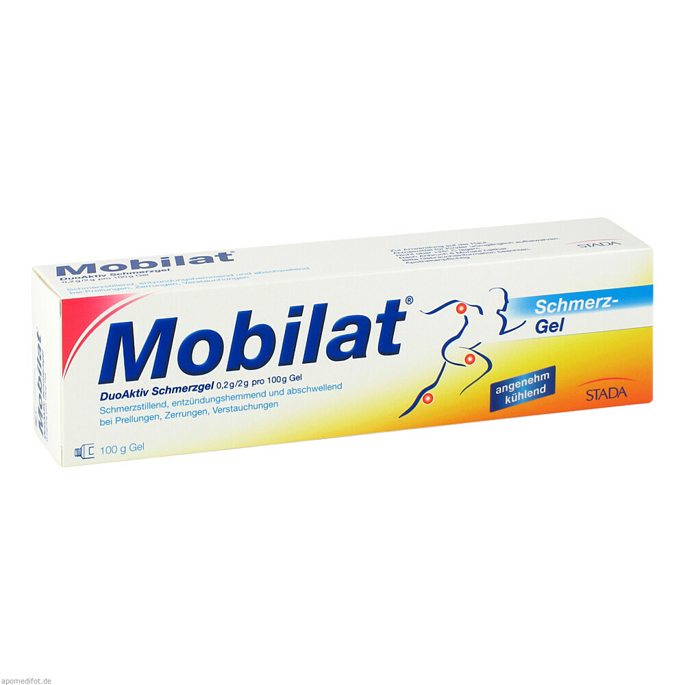 MOBILAT DUOAKTIV SCHMERZ 100g (STADA CONSUMER HEALTH)