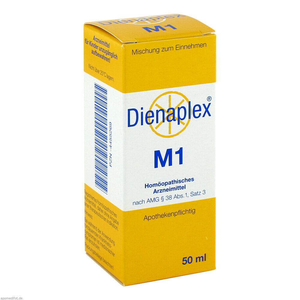 DIENAPLEX M1 50ml (B.DIENER NATURHEILM.)