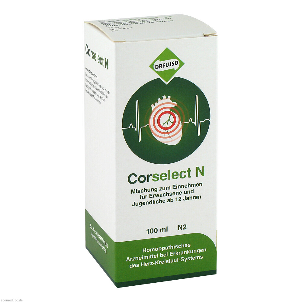 CORSELECT N 100ml (DRELUSO)