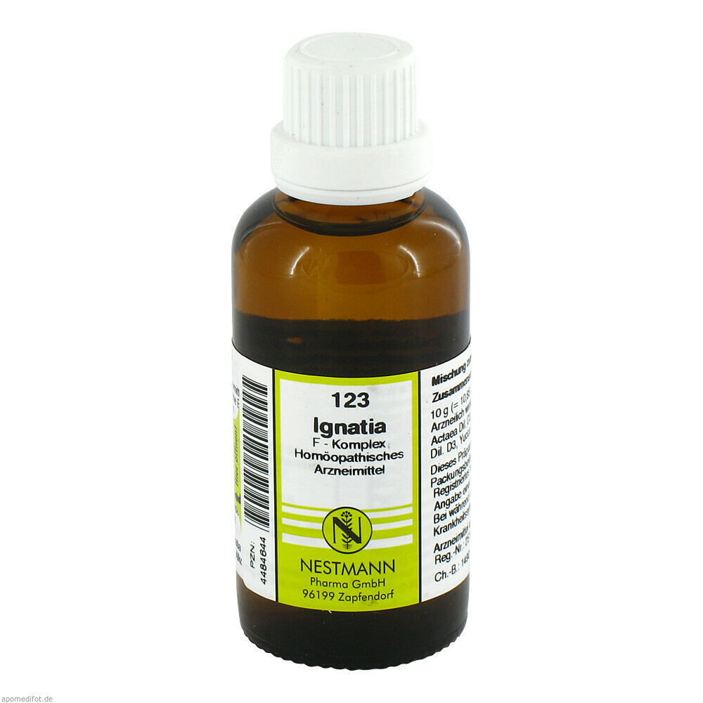 IGNATIA F KPLX 123 50ml (NESTMANN PHARMA GMBH)