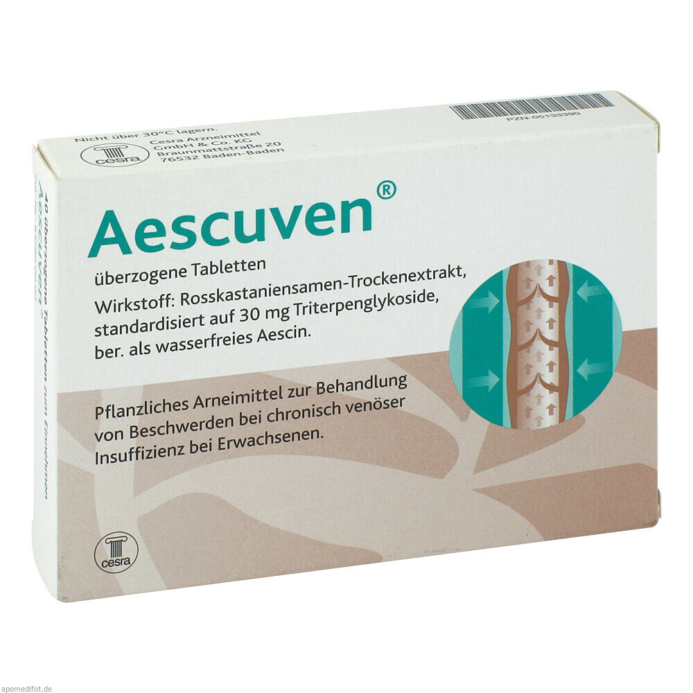 AESCUVEN 40St (CESRA)