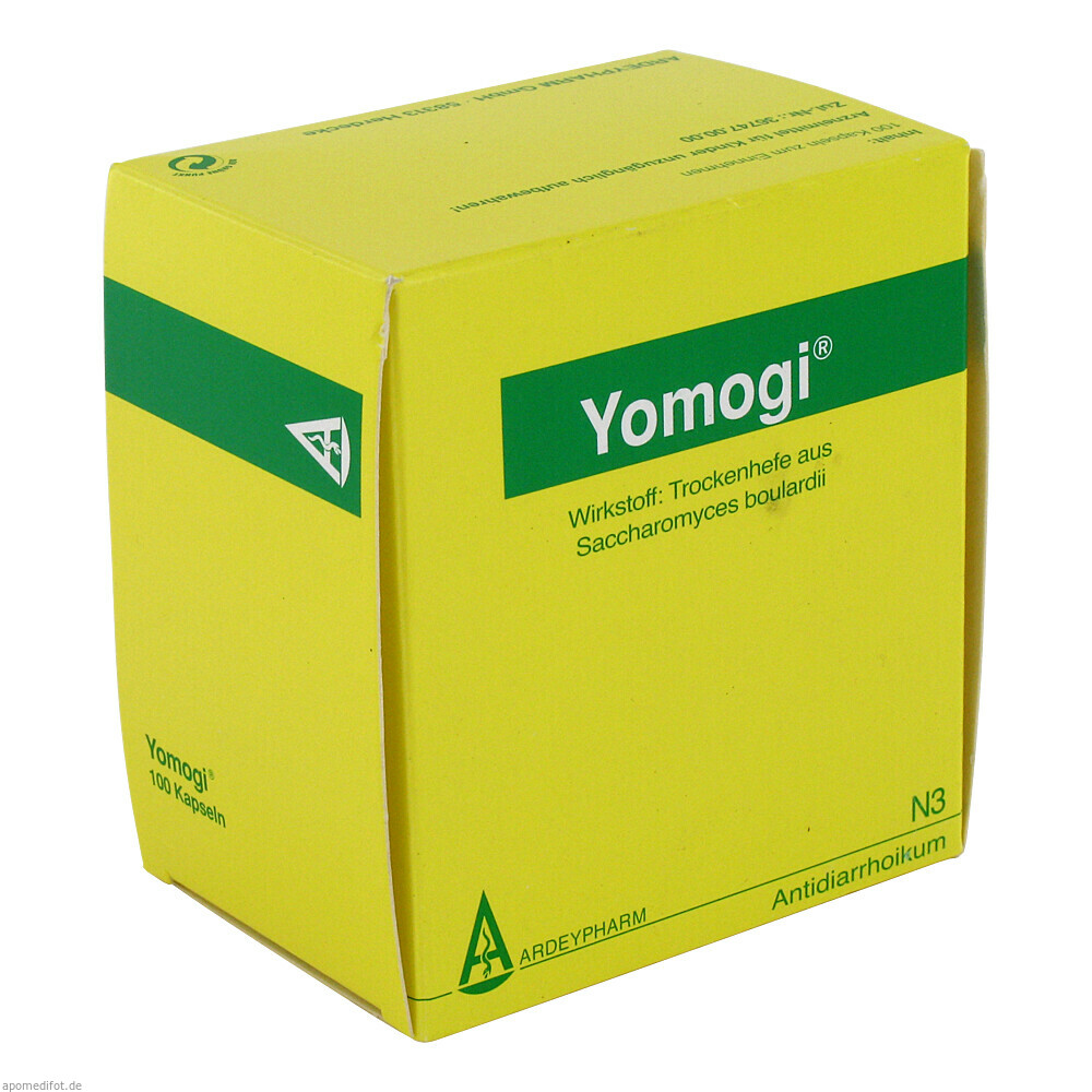 YOMOGI 100St (ARDEYPHARM)