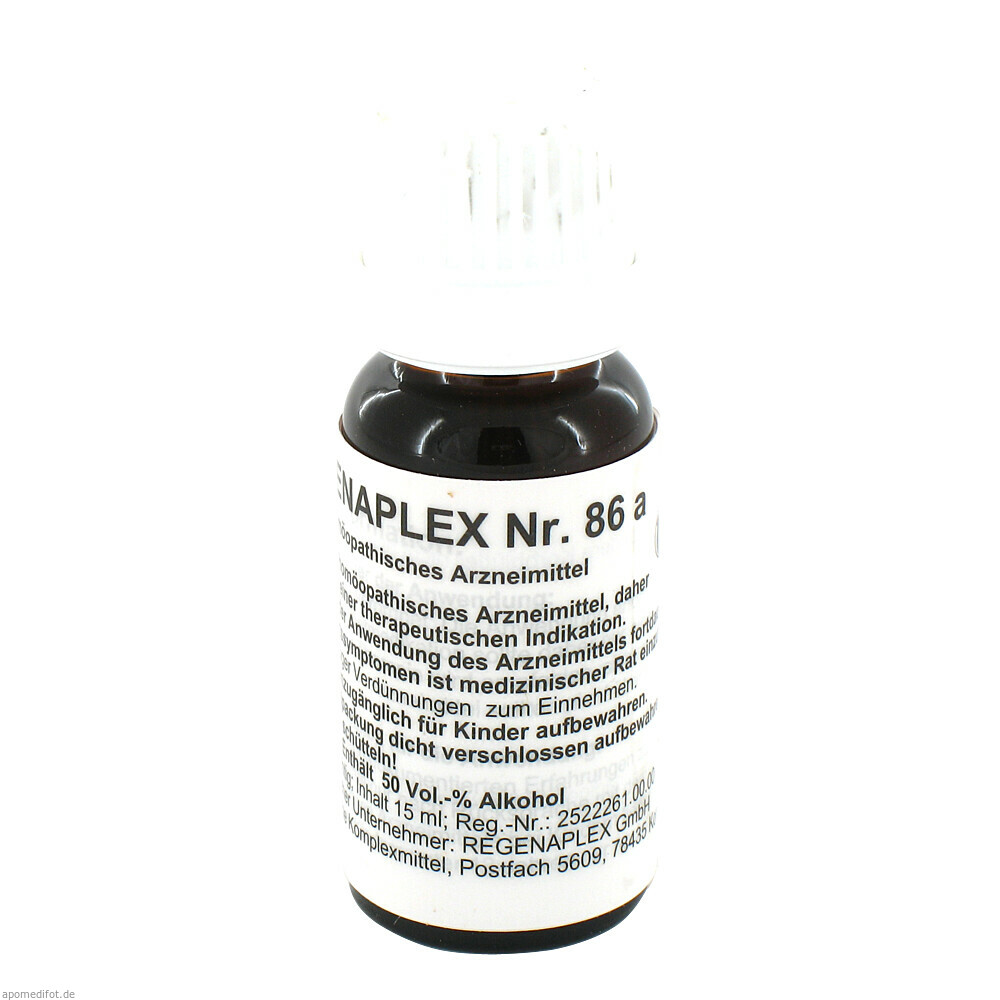 REGENAPLEX 86 A 15ml (REGENAPLEX)