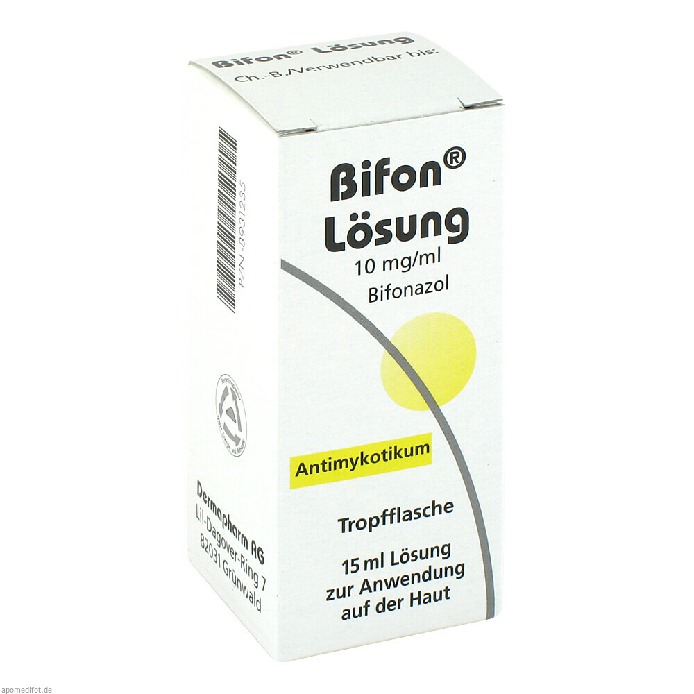 BIFON LOESUNG 15ml (DERMAPHARM)