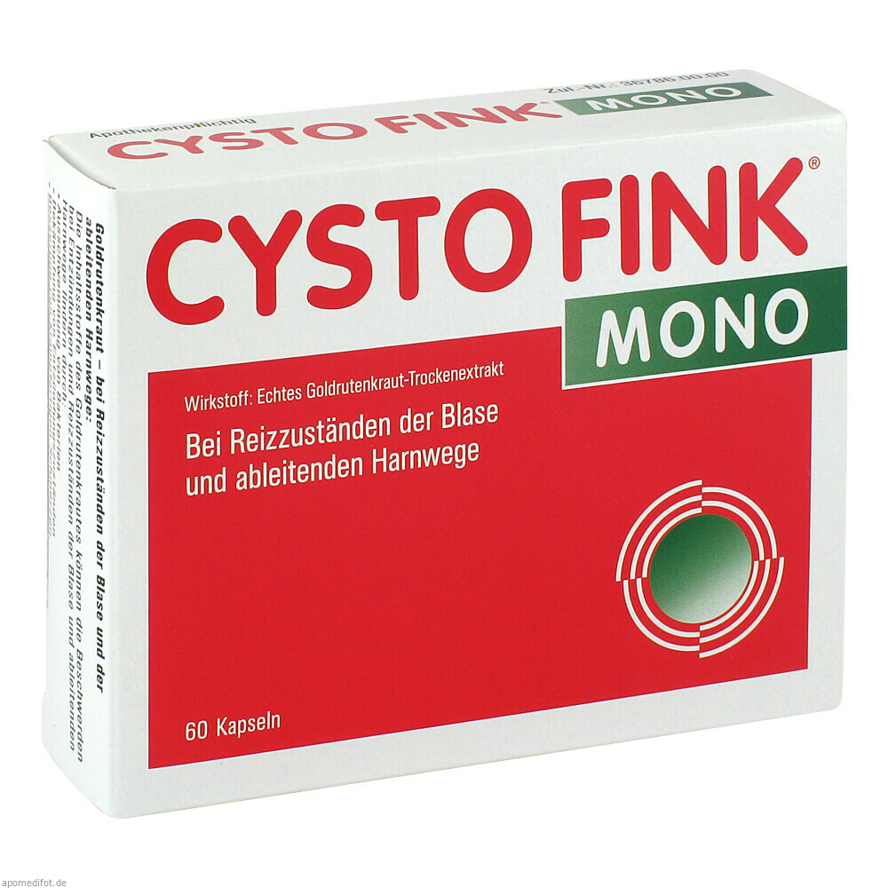 CYSTOFINK MONO 60St (PERRIGO DEUTSCHLAND)